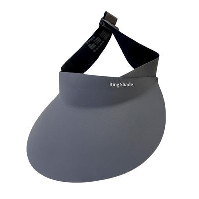 2025新款无痕一体防晒帽女款防紫外线空顶遮阳帽大帽檐太阳帽子夏