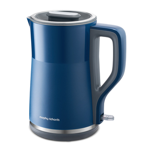 摩飞烧水壶家用智能电热水壶一体不锈钢电水壶全自动恒温MR6072