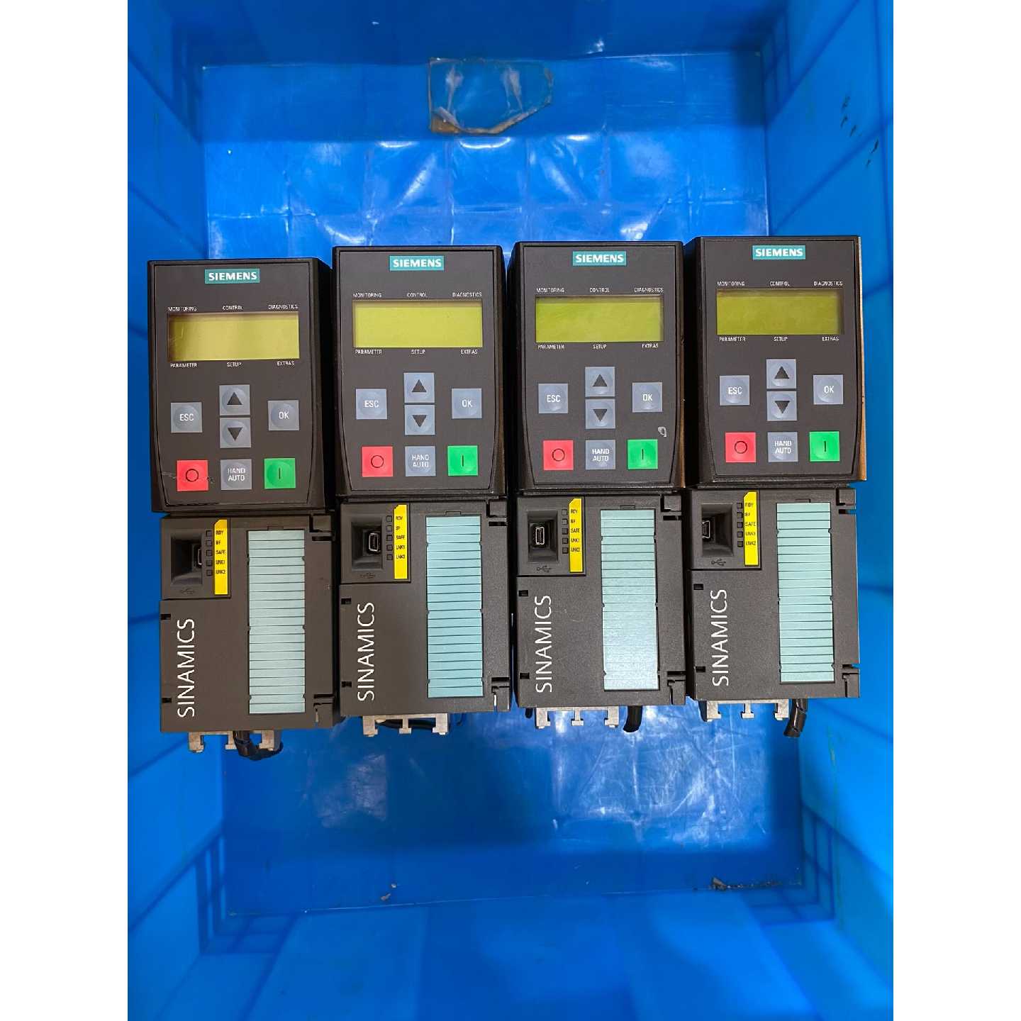 议价可维修西门子变频器6SL32101PE180UL1全新二手均有货