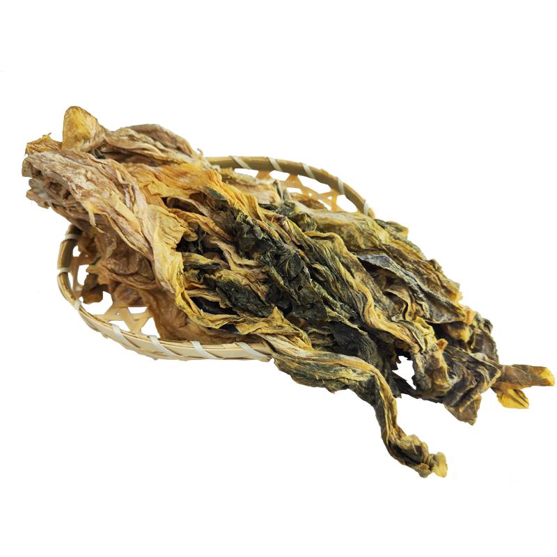 老坛兄梅干菜心农家晾晒干盐蔬菜