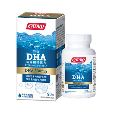 家得路特强omega3深海鱼油DHA
