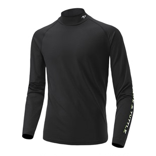 佩奇塔特高尔夫长袖t恤衫秋冬季保暖打底衫男士POLO衫GOLF男装