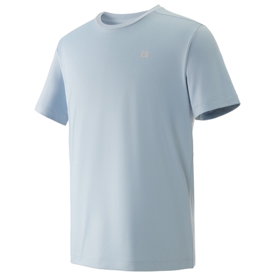 KOLON SPORT可隆短袖T恤男士圆领上衣夏吸湿排汗防晒UPF50+内搭