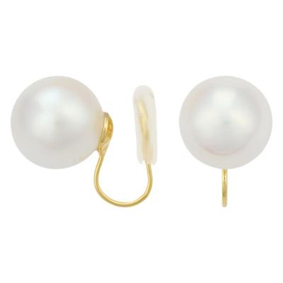 DELTA网红珍珠耳夹无耳洞耳饰