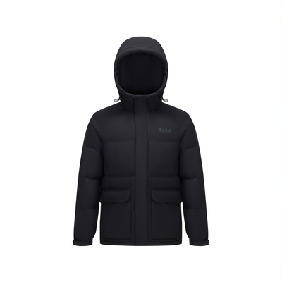 波司登时尚休闲羽绒服