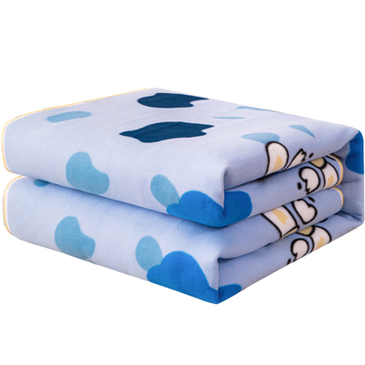 电热毯双人双控调温家用电褥子