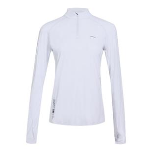 迪卡侬官方速干衣户外防晒t恤女透气登山徒步跑步长袖男上衣ODTT