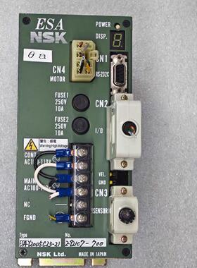 【请询价】ESA-Y2005C23-21 NSK伺服驱动器 2-921