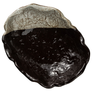 日式餐厅料理刺身碗创意陶瓷餐具石纹碗碟套装家用餐桌高颜值组合