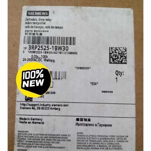询价-3RP25251BW30