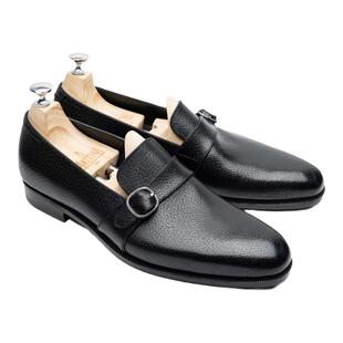 MattinaLab Mozart野猪真皮Ranfagni银质搭扣固特异乐福鞋