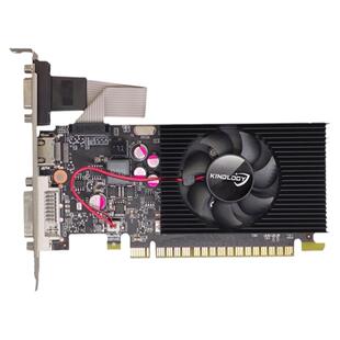 卡诺基 GT730 4G/GT740 4G/GT610 2G/家用办公亮机显卡 刀卡