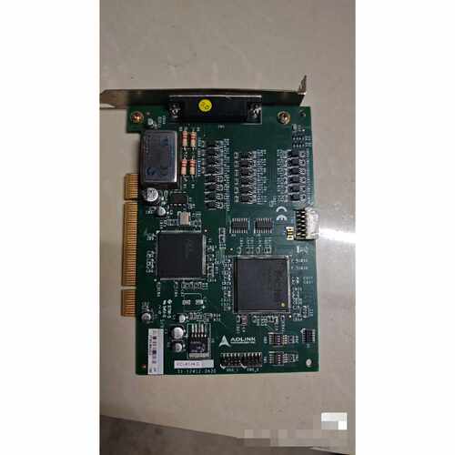 ADLINK凌华PCI8124C5112412拍前询价下单