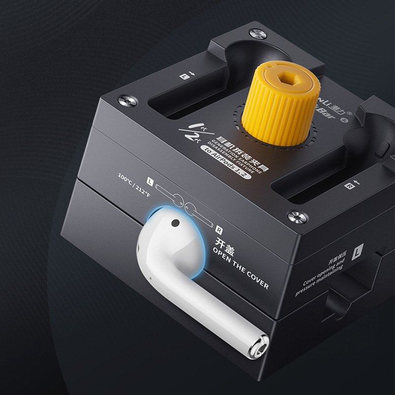 潜力耳机拆装夹具适用于Airpods1/2/Pro固定拆装无痕维修保压夹持