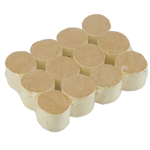 火龙罐专用大艾柱5CM加粗三年陈艾草艾条家用艾灸纯艾灸柱不掉灰