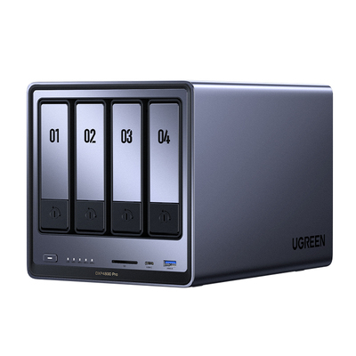 【重磅新品】绿联DXP4800Pro