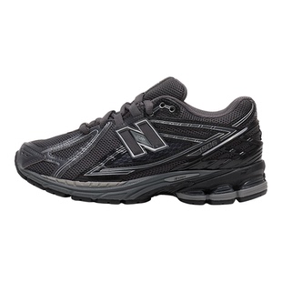 NEW BALANCE NB休闲鞋男鞋女鞋2025新款1906复古老爹鞋黑色运动鞋