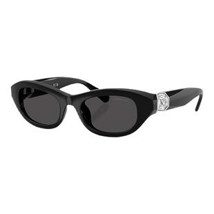 SWAROVSKI/施华洛世奇太阳镜女款墨镜枕形窄框眼镜0SK6036U