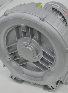 专业提供 2RB 510 H36高压鼓风机  2.2千瓦 低噪音回转风机