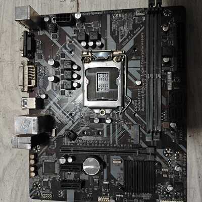 【议价-可维修】板卡 GA-B365M-D2V 工控备件  /均有货