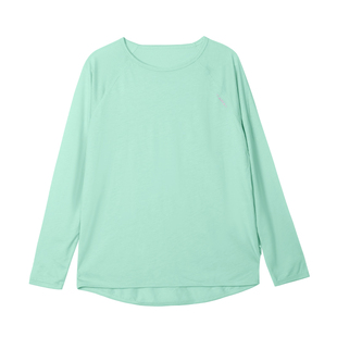 【亲子装】咕噜日记童装儿童天丝T恤25夏轻薄长袖男女童透气上衣