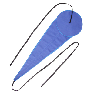 中音次中音萨克斯专用通条布内膛清洁擦拭布擦管布保养工具吸水布