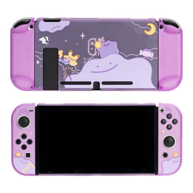 可爱百变怪任天堂switch保触笔
