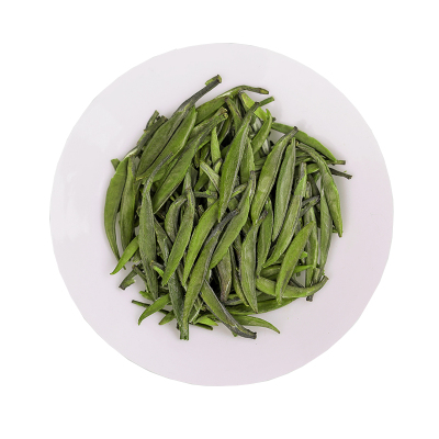 新茶赵坡绿剑寿翁 四川绿茶雀舌明前单芽茶赵坡茶绵竹特产50g