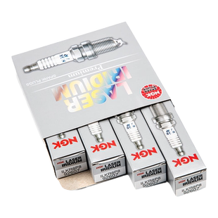 NGK铱铂金火花塞 ILKR8P8 92607 4支装适用于传祺GA61.5T/GA82.0T
