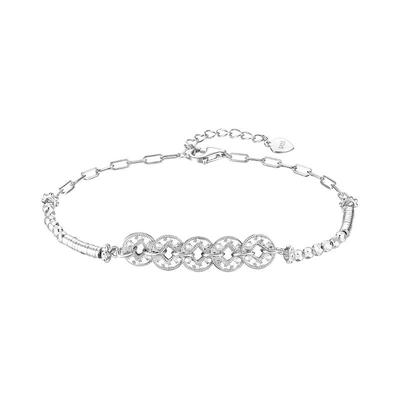 【本命年礼物】周大生五帝钱手链