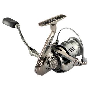 渔帮派STL纺车轮斜口浅线杯微物泛用远投路亚轮全金属双摇臂渔轮