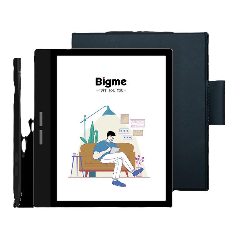 旗舰7英寸智能墨水屏Bigme