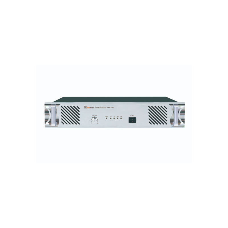 nniaolin MQ-3500/4500/6500纯后级大功率公共广播定压功放机