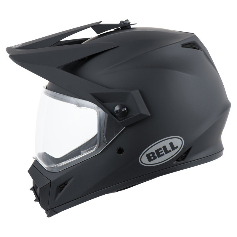 美国Bell贝尔MX-9 ADV越野耐力赛头盔防雾头盔