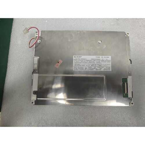 议价出闲置原装夏普7.5寸LQ075V3DG01液晶屏维修