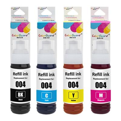 004适用爱普生打印机墨水