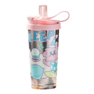 纯钛保温杯咖啡杯高颜值纯钛杯大容量随手杯礼品钛杯纯钛杯子车载