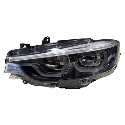 M4高配led勺子大灯总成CLH