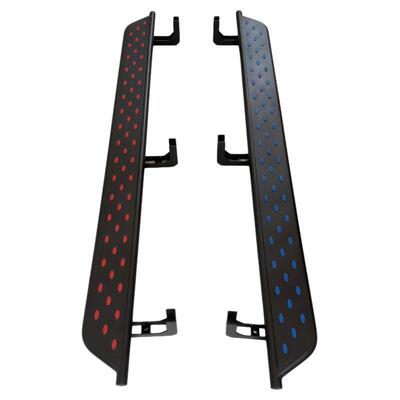 雷达RD5金刚RD6锰钢加厚侧脚踏板