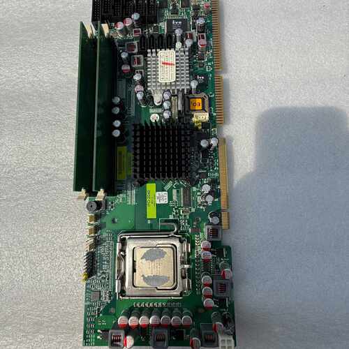 IPOX IPO-2040 PICMG 1.0 CPU Bo