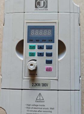 溢价-金田变频器 JTE330-S KA0022G3，剪线，实