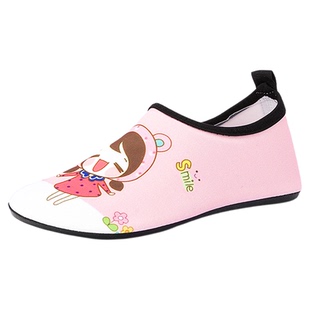 儿童沙滩袜鞋防滑软底宝宝涉水鞋男女童水上乐园海边游泳溯溪鞋袜