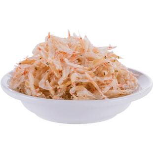 大连三山岛淡干虾皮150g虾米干货海鲜新鲜干货海米