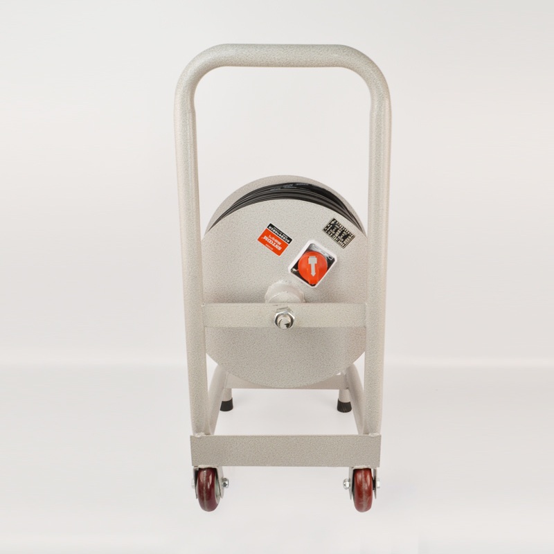 防爆移动电缆盘30/50100米盘线电源检修电缆线缆盘防爆BXX盘拖盘