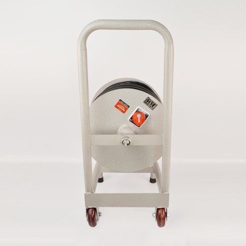 防爆移动电缆盘30/50100米盘线电源检修电缆线缆盘防爆BXX盘拖盘