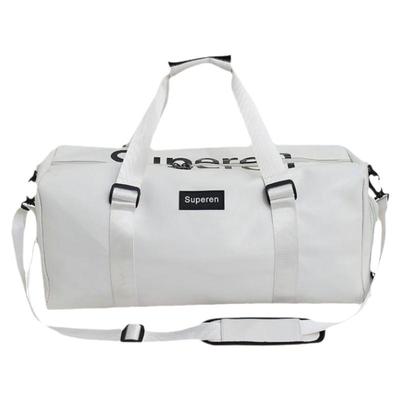 干湿分离旅行包superme健身包