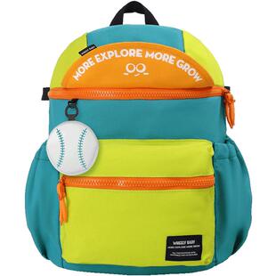 wheelybaby书包幼儿园儿童双肩包小学生男童女轻外出旅游背包新款