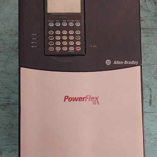 溢价-Allen-Bradley PowerFlex 70变频器，