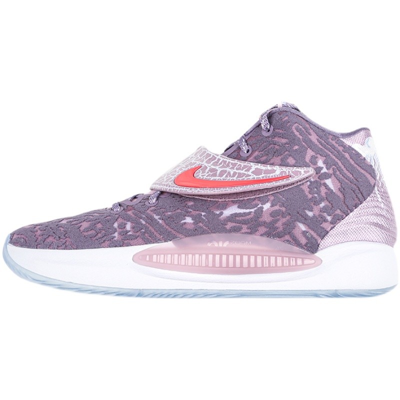 Nike KD14 NRG EP情人节杜兰特14男子实战篮球鞋 DJ4335-900