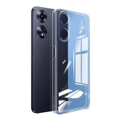 适用oppoa1系列手机壳透明软壳